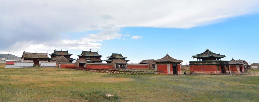 Erdenezuu Monastery