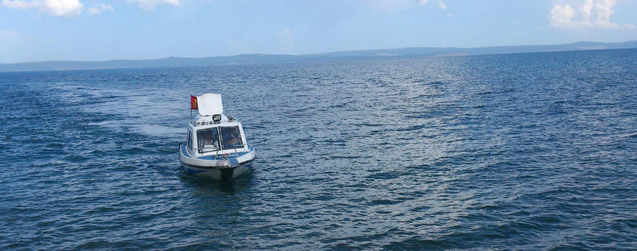 Go on Boat Tour