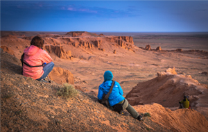 Leslie Mirman Geffen: Enchanted by nomadic life and the Naadam Festival on a guided tour of Mongolia