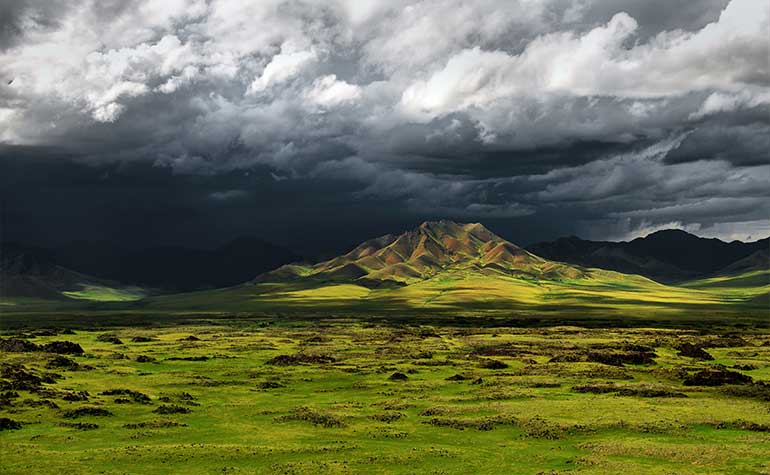 Orkhon RIver Valley