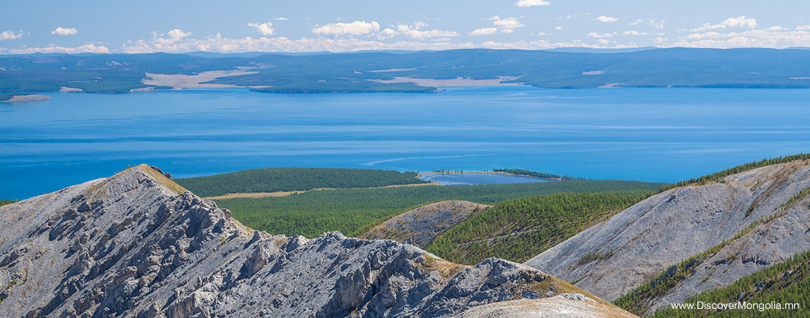 khuvgul lake northern mongolia