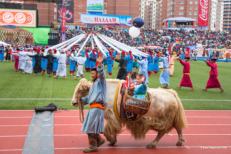 naadam festival