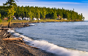 lake huvsgul