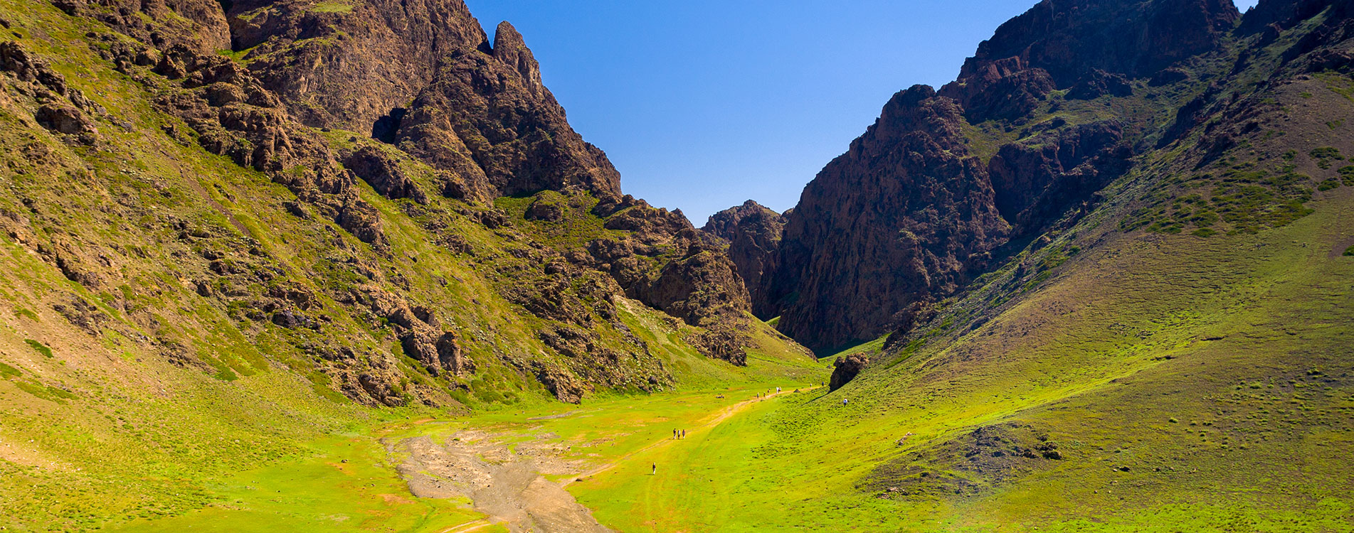 Eagle Valley, Umngugobi